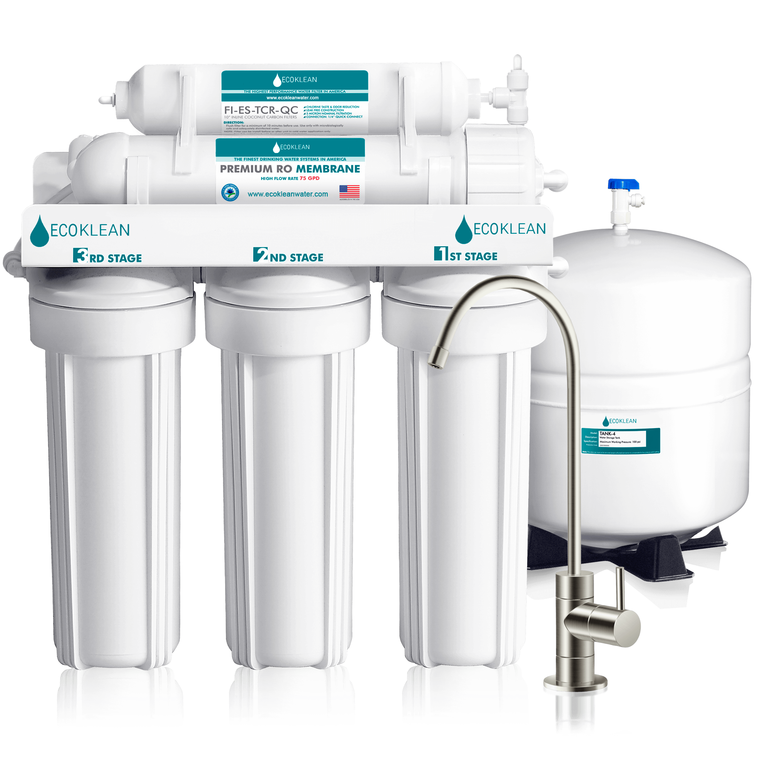 ecoklean pro alkaline